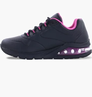 Кроссовки женские Skechers Uno 2 Black 155542-BBK