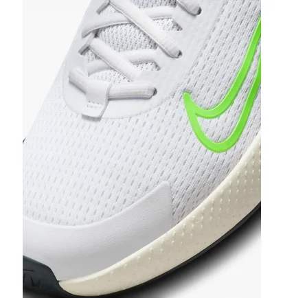 Кроссовки мужские Nike Court Vapor Lite 2 Hard Court Tennis Shoes White DV2018-101