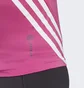 Майка жіноча Adidas Train Icons 3-Stripes Tank Top Pink HS2385