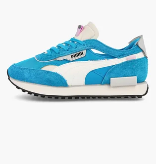 Кросівки жіночі Puma Future Rider Cut-Out Vintage Light Blue 384861-02
