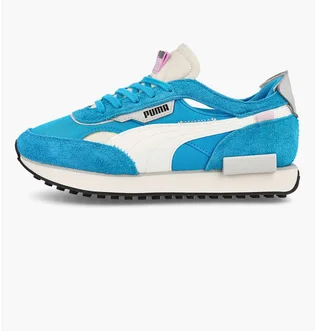 Кросівки жіночі Puma Future Rider Cut-Out Vintage Light Blue 384861-02