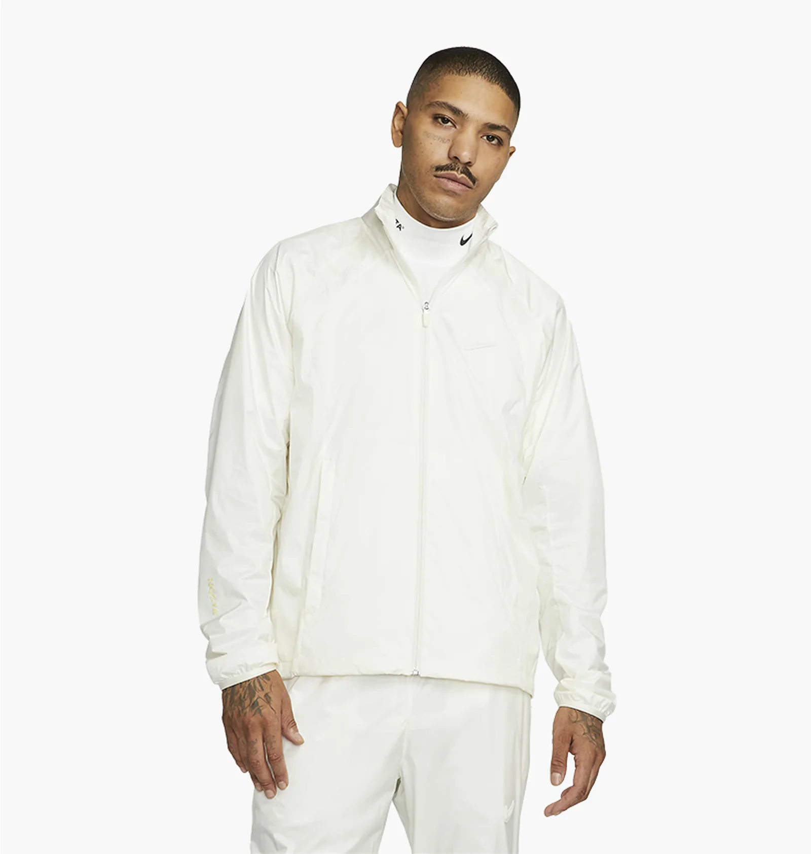 NIKE NOCTA GOLF バイザー 白 ᐉ Ветровка мужская Nike Nocta Golf White DM7295-133 - купить в