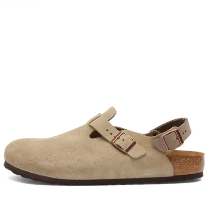 Сандали унисекс BIRKENSTOCK Tokio Beige 1028287