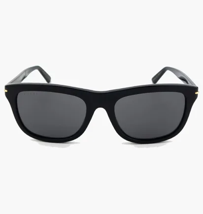 Сонцезахисні окуляри чоловічі GUCCI Grey/Black GG1444S-001-55