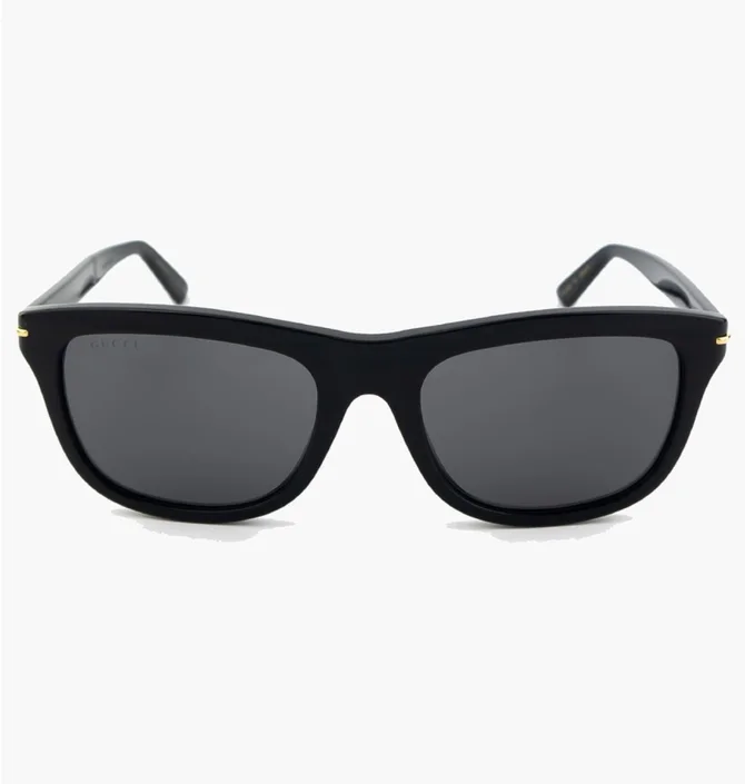 Сонцезахисні окуляри чоловічі GUCCI Grey/Black GG1444S-001-55