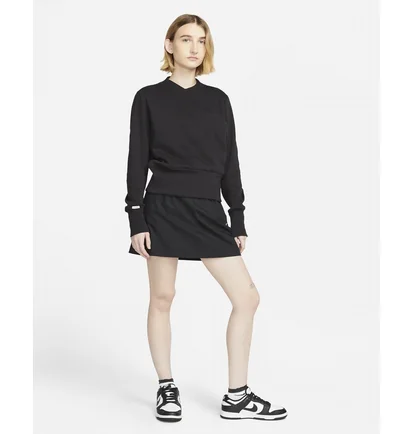 Світшот жіночий Nike Sportswear Black DV8208-010