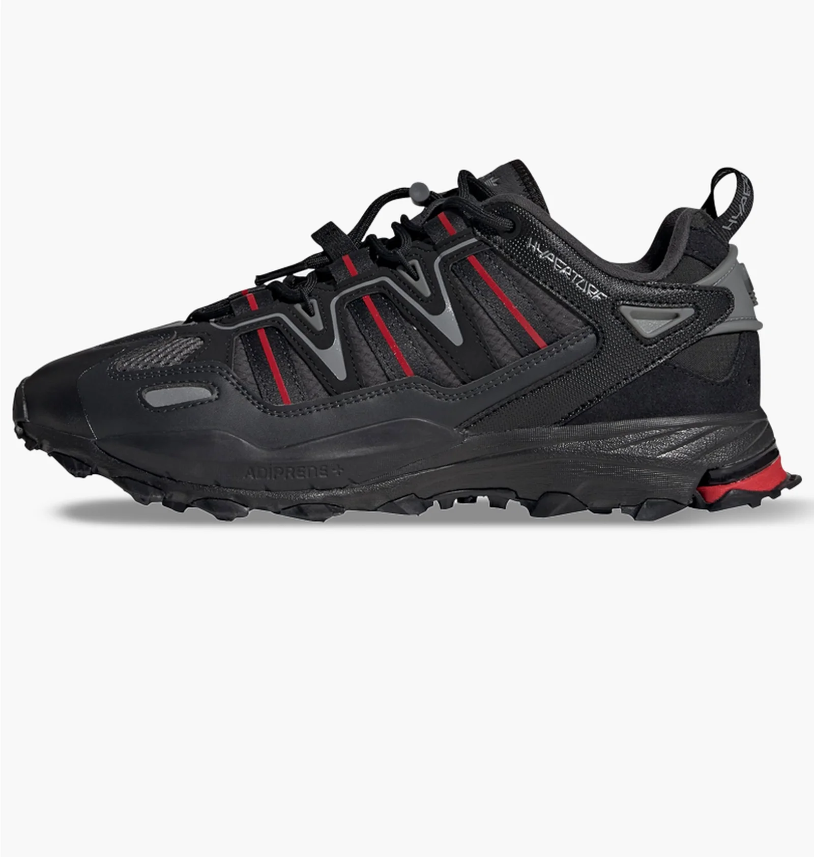 ᐉ Кроссовки унисекс Adidas Hyperturf Adventure Shoes Black ᐉ Кроссовки унисекс Adidas Hyperturf Adventure Shoes Black