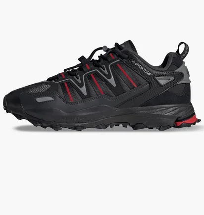 Кроссовки унисекс Adidas Hyperturf Adventure Shoes Black Hq9119