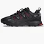 Кроссовки унисекс Adidas Hyperturf Adventure Shoes Black Hq9119
