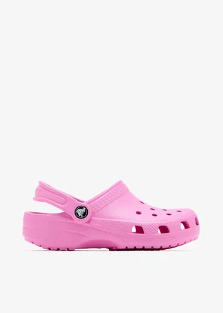 Тапочки дитячі CROCS Classic Pink 206991-6SW