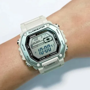 Часы мужские Casio Standard MWD-110H-8A