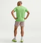 Футболка мужская Nike Df Uv Miller Ss Green DV9315-377