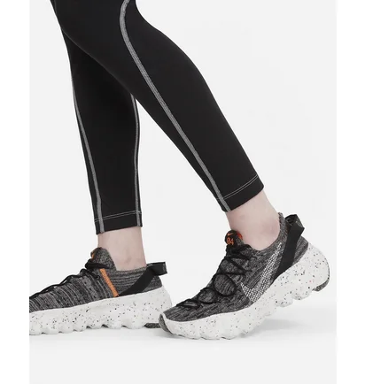 Лосини жіночі Nike Sportswear Swoosh Black DD5588-010