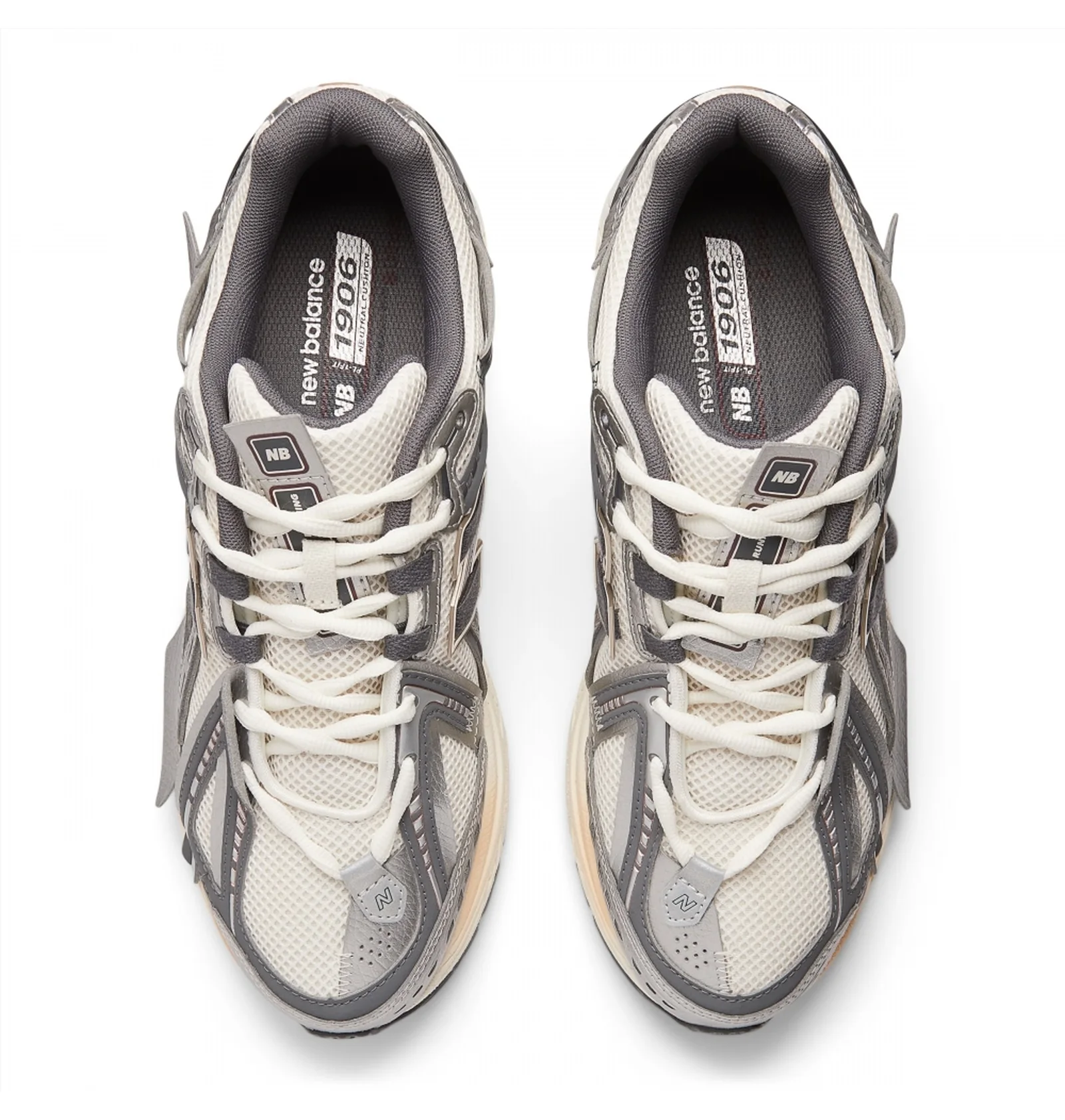 ᐉ Кроссовки мужские New Balance 1906A Shoes Grey M1906AD - купить