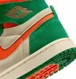 Кросівки жіночі Air Jordan 1 Zoom Cmft 2 Shoes Beige/Green DV1305-308