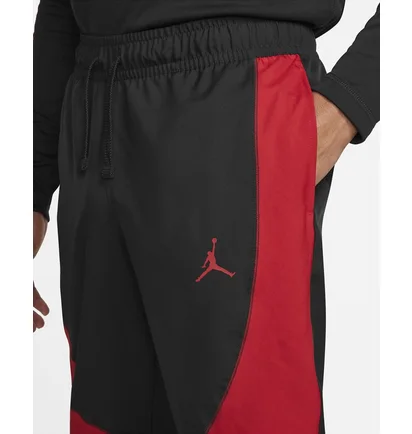 Штани чоловічі Air Jordan Mens Woven Pants Black Dh9073-010
