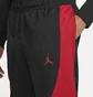 Штани чоловічі Air Jordan Mens Woven Pants Black Dh9073-010
