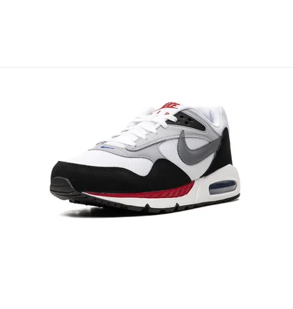 Кроссовки мужские Nike Air Max Correlate White/Black 511416-104