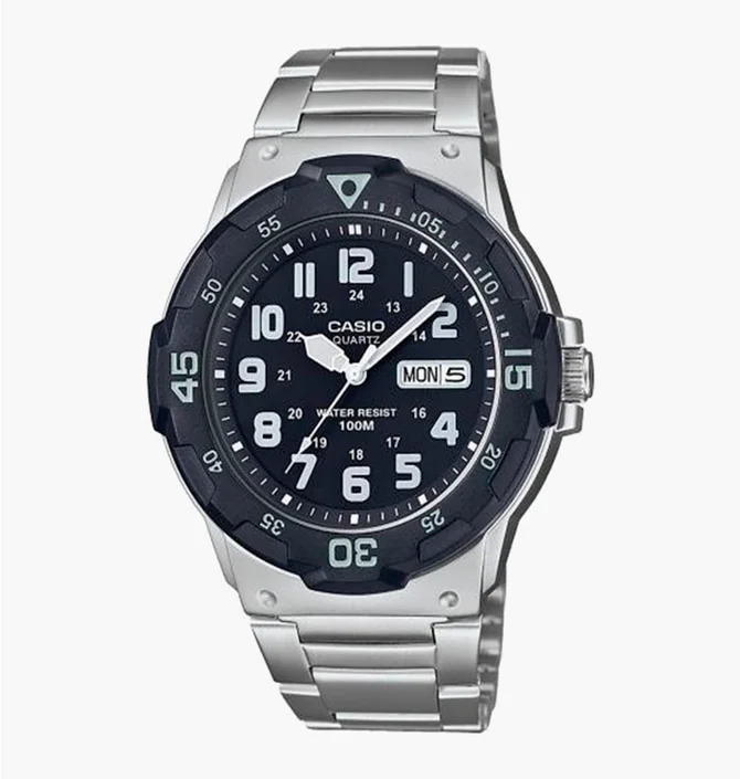 Годинник чоловічий Casio MRW-200HD-1B