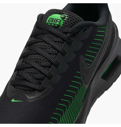 Кроссовки мужские Nike Air Max Nuaxis Black FD4329-011