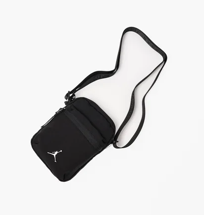 Сумка унісекс Air Jordan Airborne Festival Bag Black 9A0631-023