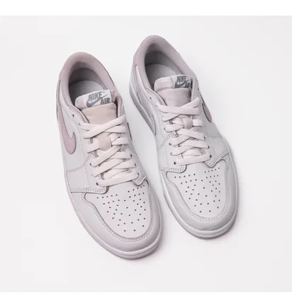 Кроссовки мужские Air Jordan 1 Low Og White CZ0790-100