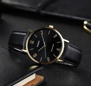 Часы мужские Casio MTP-VT01GL-1B2