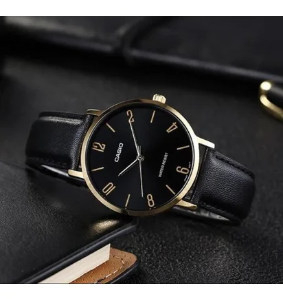 Часы мужские Casio MTP-VT01GL-1B2