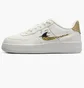 Кроссовки детские Nike Air Force 1 Lv8 Nn White Dq7690-100