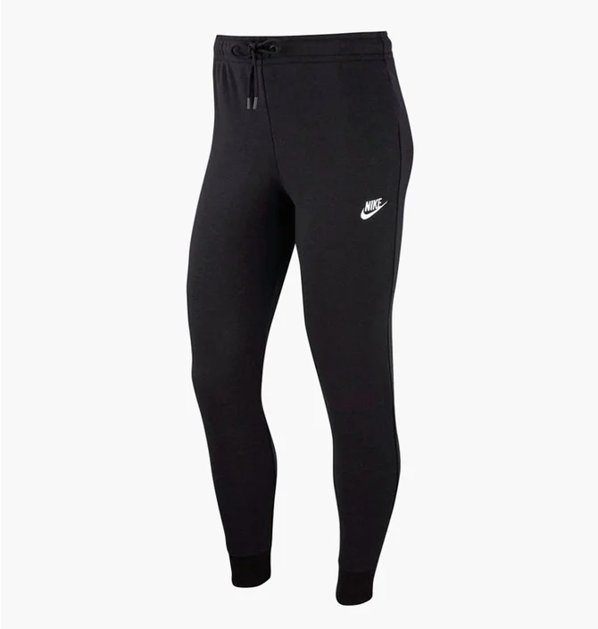 Штани жіночі Nike Sportswear Essential Fleece Grey BV4099-010