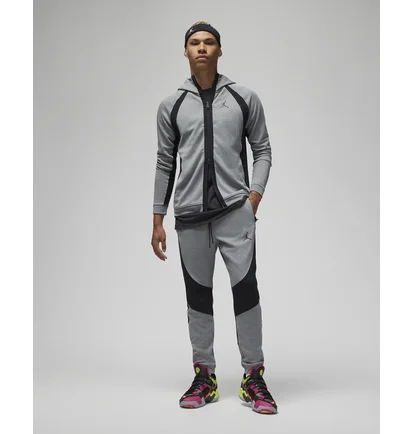 Штани чоловічі Air Jordan Dri-Fit Sport Air Grey Dq7320-091