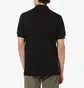 Поло мужское AUSTRALIAN Logos Polo Pique El R-Fit Black LSUPO0063-003