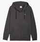 Толстовка мужская Puma Ess Elevated Fz Hoodie Fl Grey 688255-44