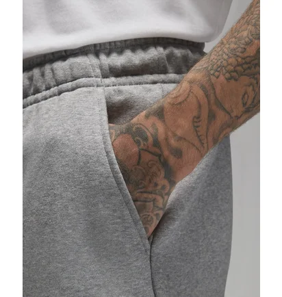 Шорти чоловічі Air Jordan Essentials Fleece Shorts Grey FJ7782-091