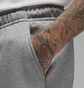 Шорти чоловічі Air Jordan Essentials Fleece Shorts Grey FJ7782-091