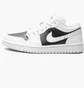 Кросівки жіночі Air Jordan Wmns 1 Low White/Black DC0774-100