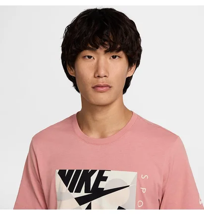 Футболка чоловіча Nike Sportswear Peach HQ2433-618