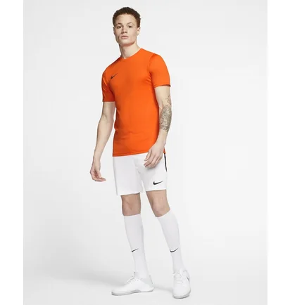Футболка чоловіча Nike M Nk Df Park Vii Jsy Ss Orange Bv6708-819