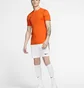 Футболка чоловіча Nike M Nk Df Park Vii Jsy Ss Orange Bv6708-819
