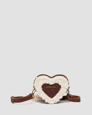 Сумка жіноча Dr. Martens Mini Heart Bag Beige AD092253