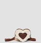 Сумка жіноча Dr. Martens Mini Heart Bag Beige AD092253