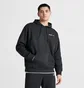 Худи мужское New Balance Tone Logo Black MT51770-001