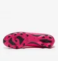 Бутсы унисекс Adidas X Speedportal.4 Fg Pink GZ2461