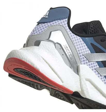 Кроссовки унисекс Adidas X9000L4 U Black/Grey HR1727
