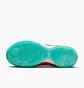 Кроссовки унисекс Nike Zm Lebron Nxxt Gen Ampd Orange/Turquoise FJ1566-401