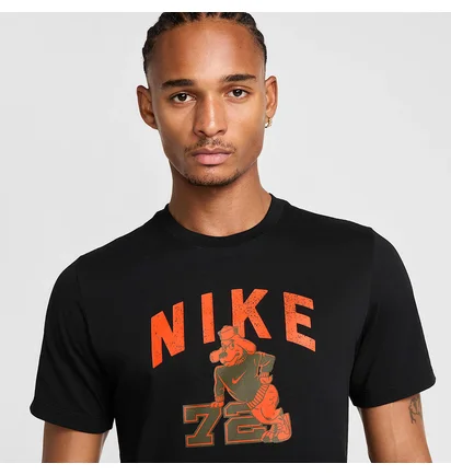 Футболка мужская Nike Wildcard Black HJ3619-010