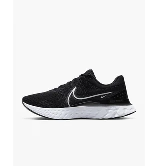 Кроссовки мужские Nike React Infinity Run Fk 3 Black Dh5392-001
