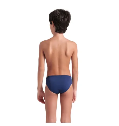 Плавки детские Arena Reflecting Swim Briefs Blue 007340-701