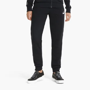 Штани жіночі Puma Power Tape Black 847120-01