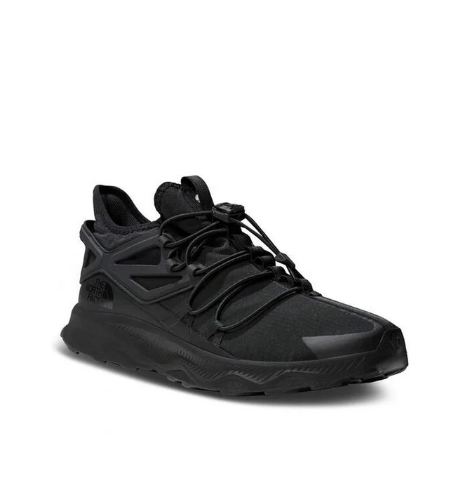YA−MAN YJEC0 BLACK ᐉ Кросівки чоловічі The North Face Oxeye Tech Black NF0A7W5UKX7